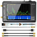 Tinysa Ultra+ ZS407 Spectrum Analyzer 100kHz-7.3GHz - Portable RF Tool