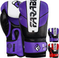 Farabi Sports Boxing Gloves Men and Women - Durable Training Gloves