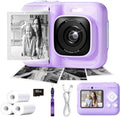 Kids Camera 1080P Instant Digital Print Camera for Kids - Instant