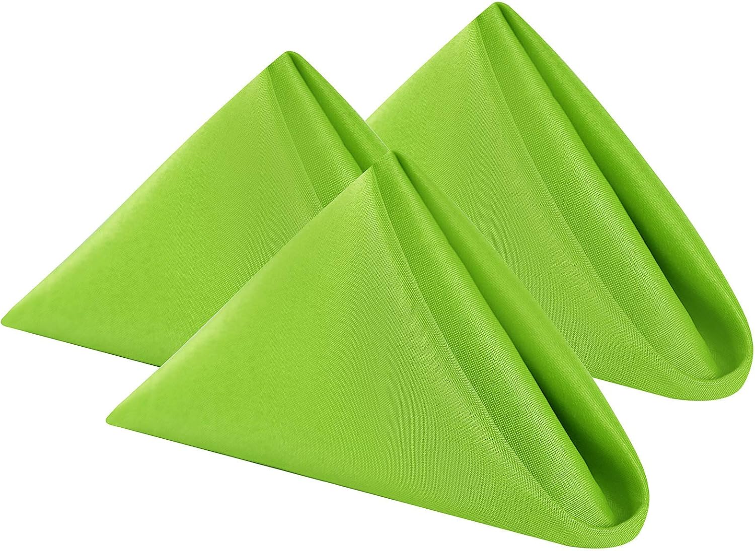 Cloth Napkins 17x17 inch Washable Polyester for Elegant Dining