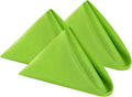 Cupuamon Cloth Napkins 20x20 in 50PCS - Soft Washable Dinner Napkins