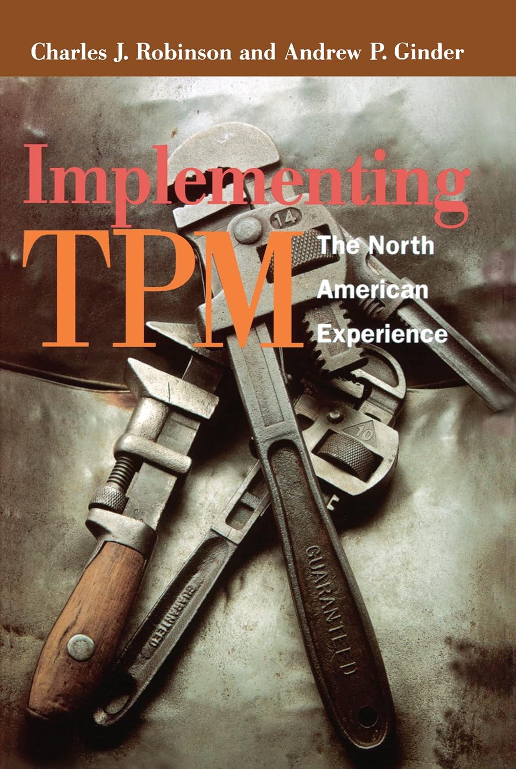 Implementing TPM: A Comprehensive Guide for Effective Management