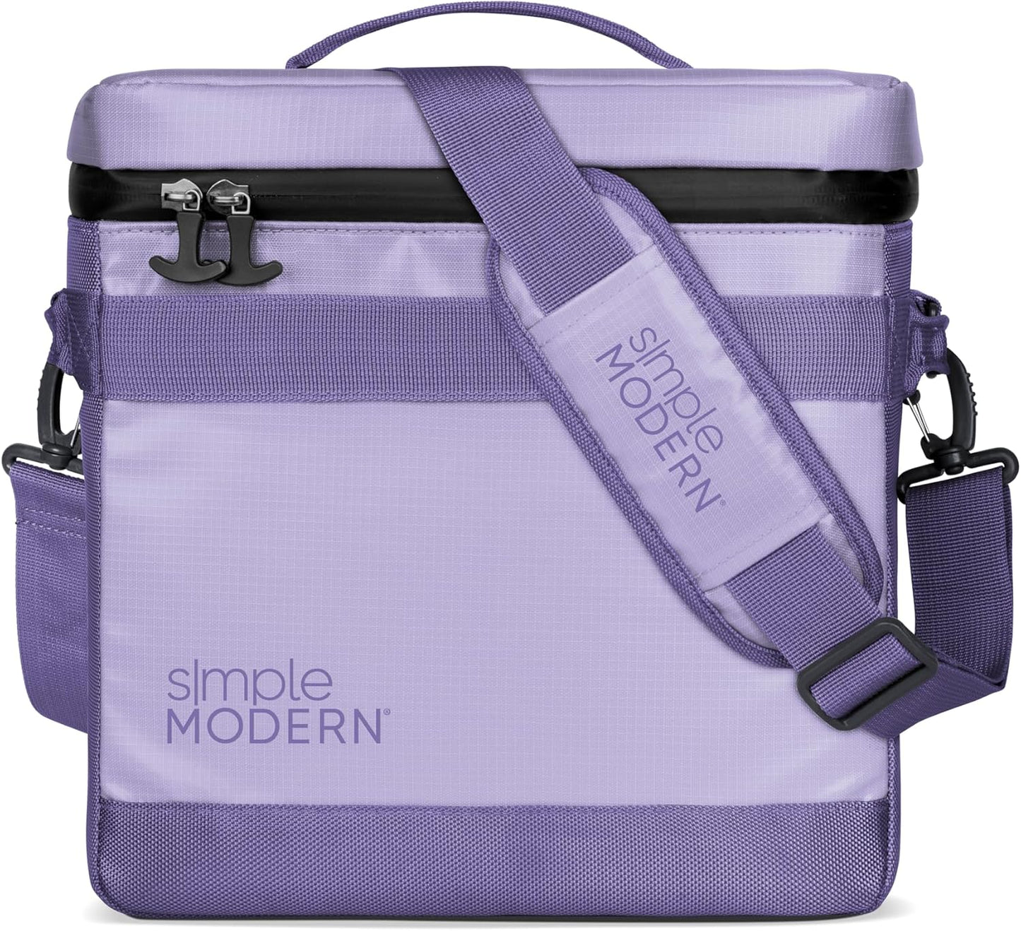 Simple Modern Day Cooler Polyester Ice Chest for Outdoor Fun