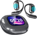 AI Real-Time Translation Earbuds Royal Gray - 144-Language Two-Way