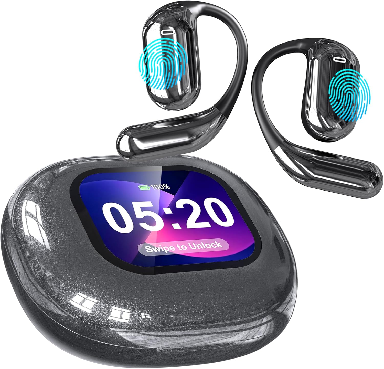AI Translator Earbuds: Real-Time 144 Language Two-Way Translation