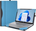 Cover Case for HP Envy x360 15.6 in 2-in-1 Laptop - Light Blue
