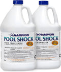 Champion 2-Pack Pool Shock 12.5% Liquid Chlorinator - Fast Pool