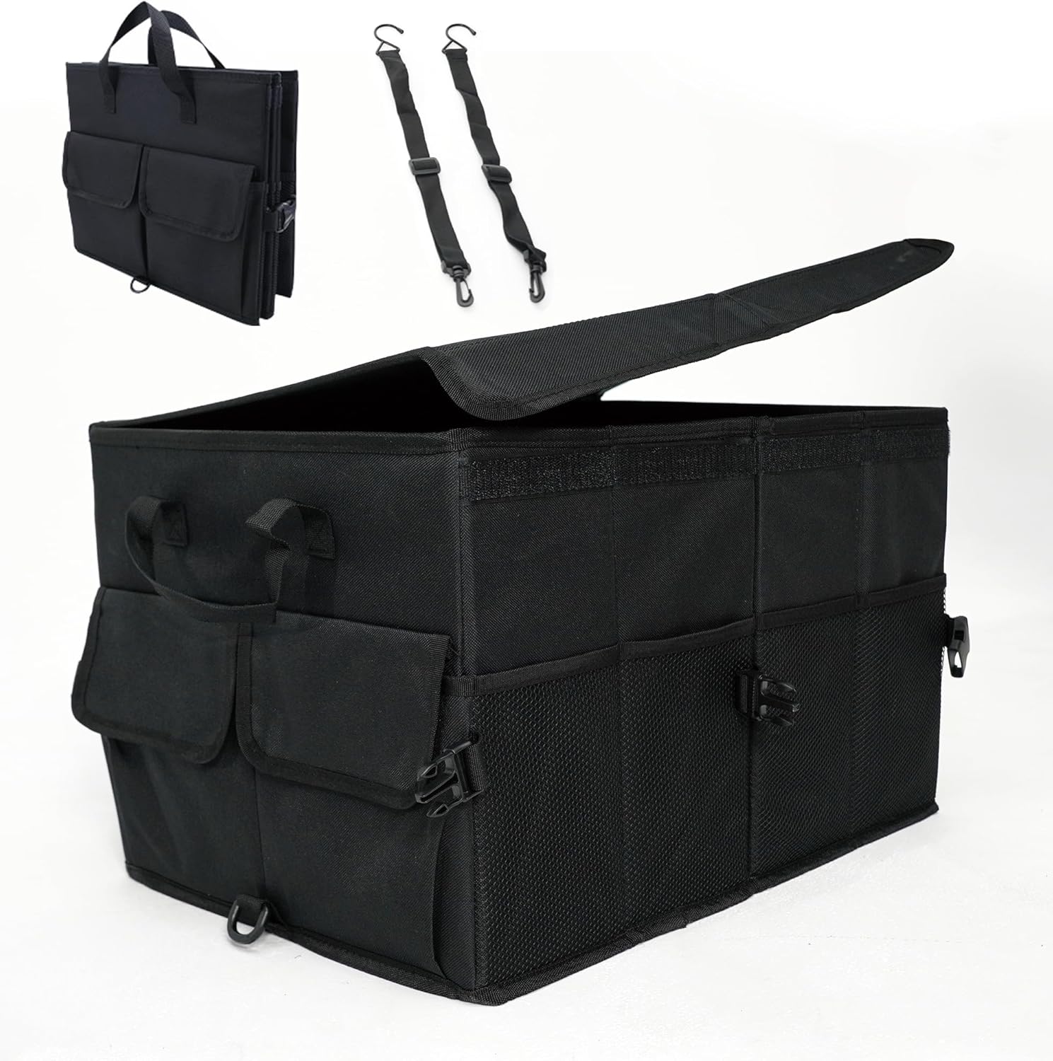Hyperax Collapsible Trunk Organizer