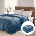 Degrees of Comfort Electric Blanket Twin with Auto Shut Off Feature