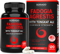 Fadogia Agrestis and Tongkat Ali Performance Blend - Maximum Strength