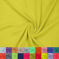 Texco 60in Rayon Spandex Jersey Knit Fabric by the Yard - Soft, 4-Way