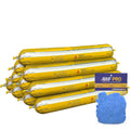 Sikaflex 1a 20 oz Sausage Polyurethane Concrete Sealant - Durable Flex