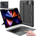 iPad Air 13 in Case Keyboard with Trackpad - Laptop Replacement