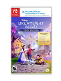 Disney Dreamlight Valley Cozy Edition CIB - Relaxed Life-Sim Adventure