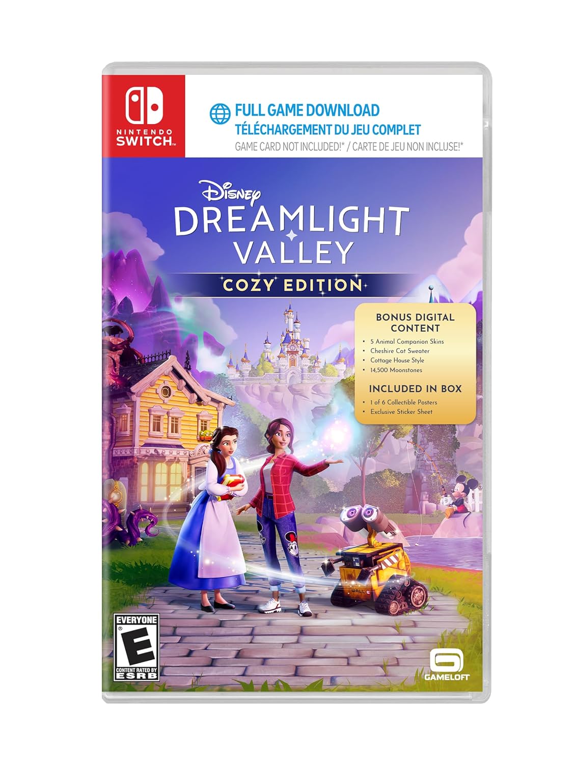 Disney Dreamlight Valley Cozy Edition - Adventure Awaits You