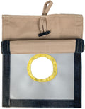 TREKREVIVE Stove Jack Kit: Fire Resistant Hole for Canvas Tent
