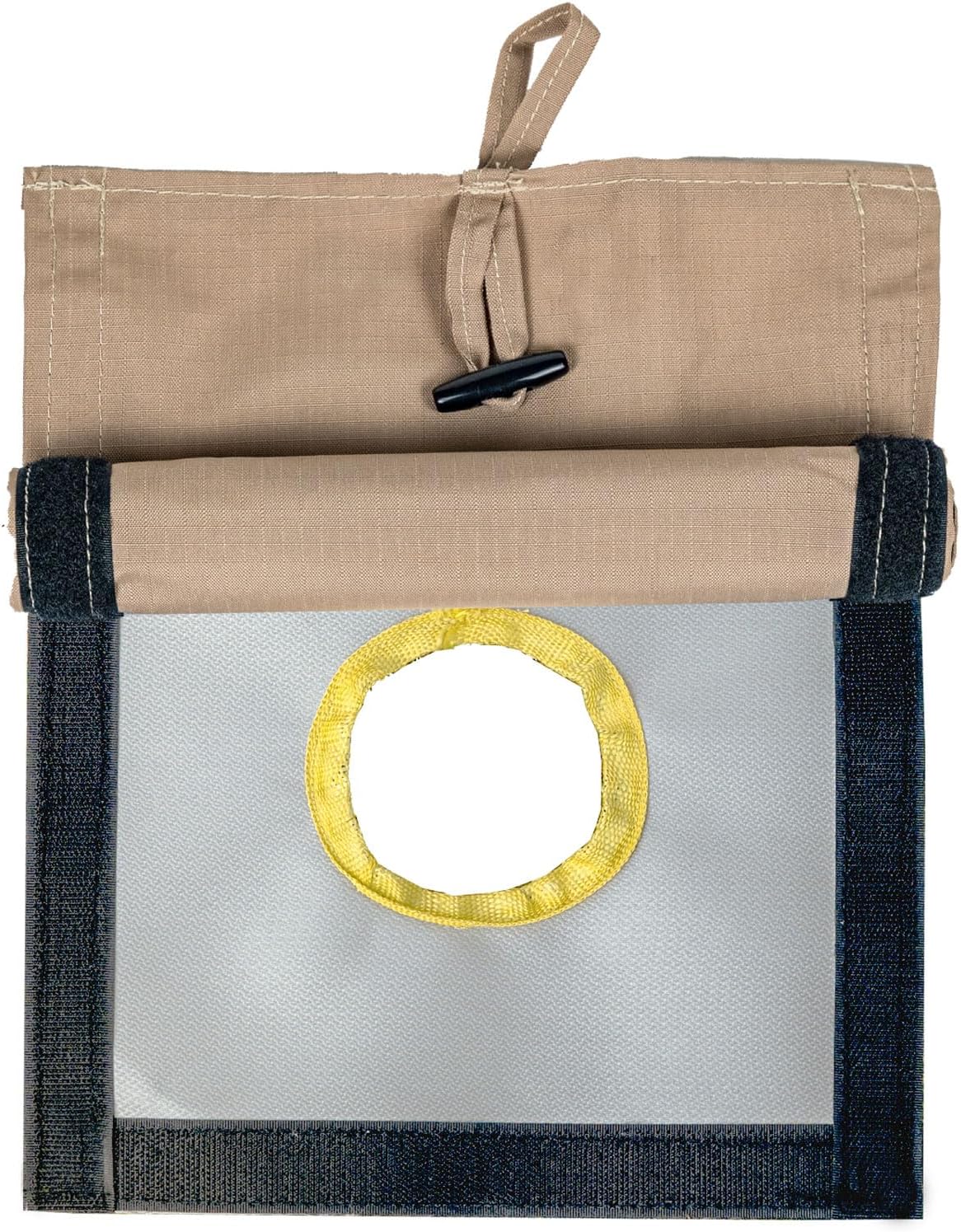 TREKREVIVE Stove Jack Kit: Fire Resistant Hole for Canvas Tent