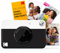 KODAK Printomatic Camera - Instant Colorful Prints On-The-Go