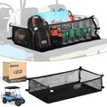 Adjustable Golf Cart Cargo Net - Keep your items secure!