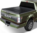 Perfit Liner 6.5 FT Quad-Fold Tonneau Cover for Ford F-150