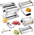 CucinaPro Pasta Maker Set: Homemade Italian Delights