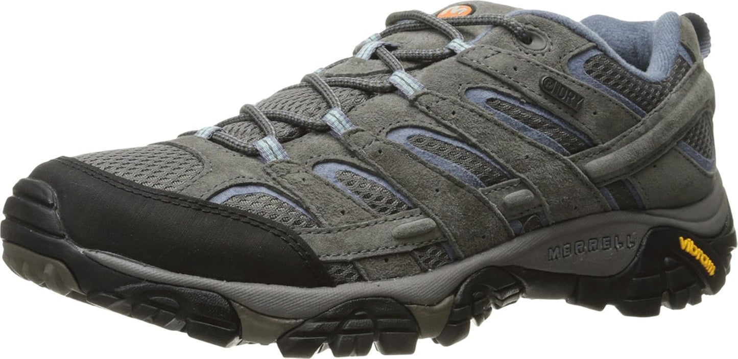 Merrell Women's Moab 2 Waterproof Hiking Shoe for Adventurers