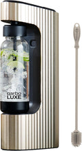 TWENTY39 LUXE Sparkling Water Maker - Effortless Fizz at Home!