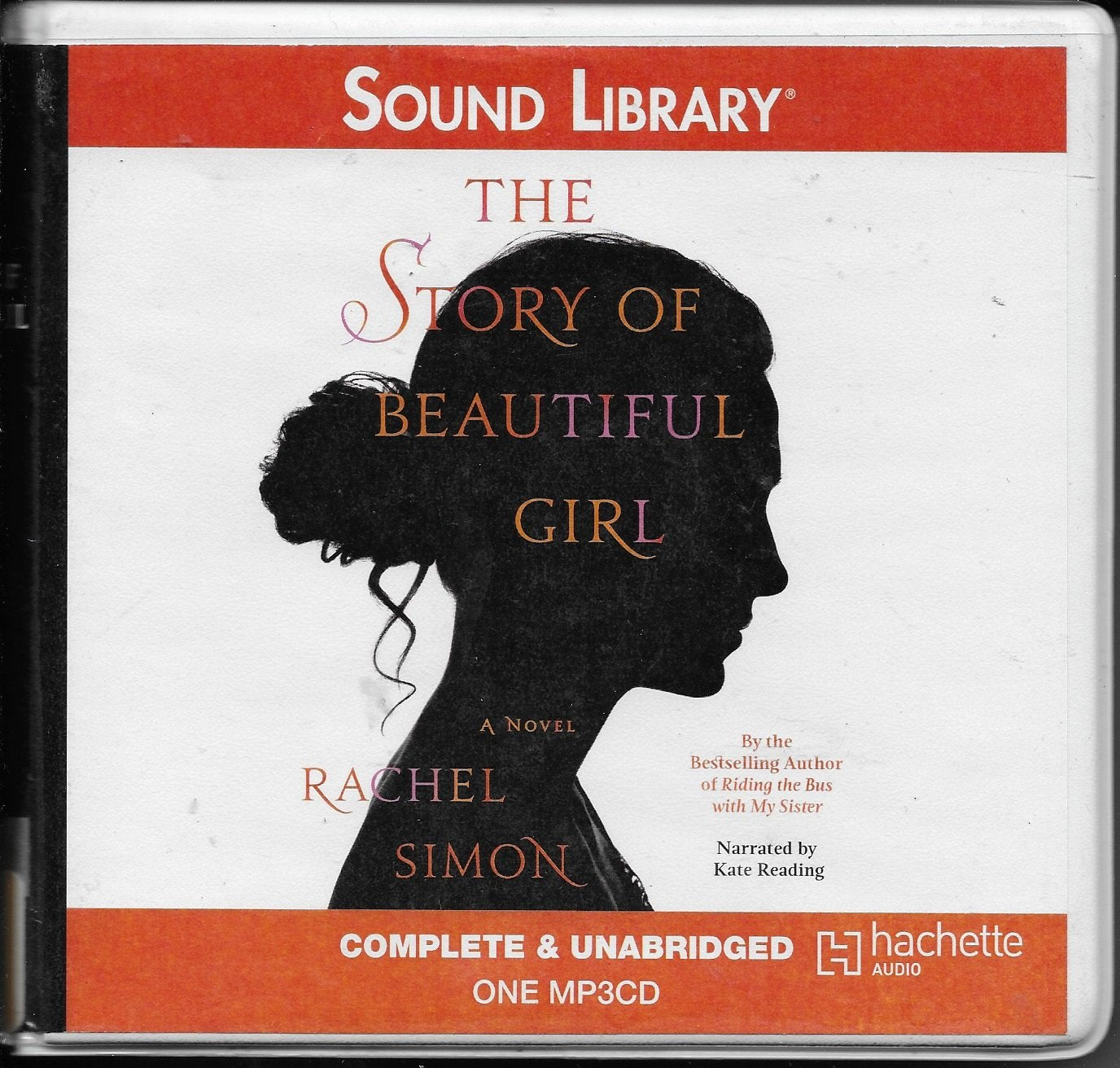 The Story of Beautiful Girl by Rachel Simon - A Heartfelt Tale