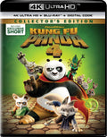 Kung Fu Panda 4 Collector's Edition 4K Ultra HD + Blu-ray - Family Fun