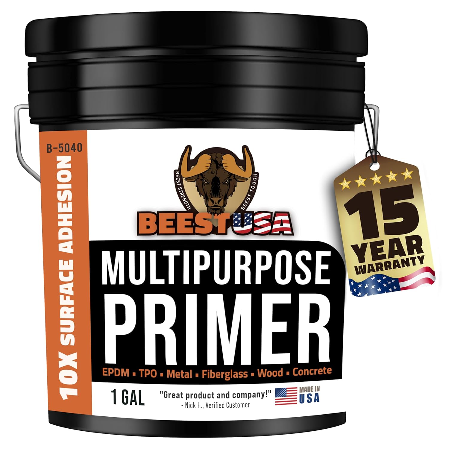BEEST Multi-Purpose Primer for Strong Adhesion and Coverage
