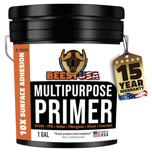 BEEST Multi-Purpose Primer for Strong Adhesion and Coverage
