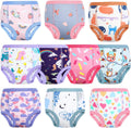 MooMoo Baby Potty Training Underwear 10 Packs - Reusable Cotton