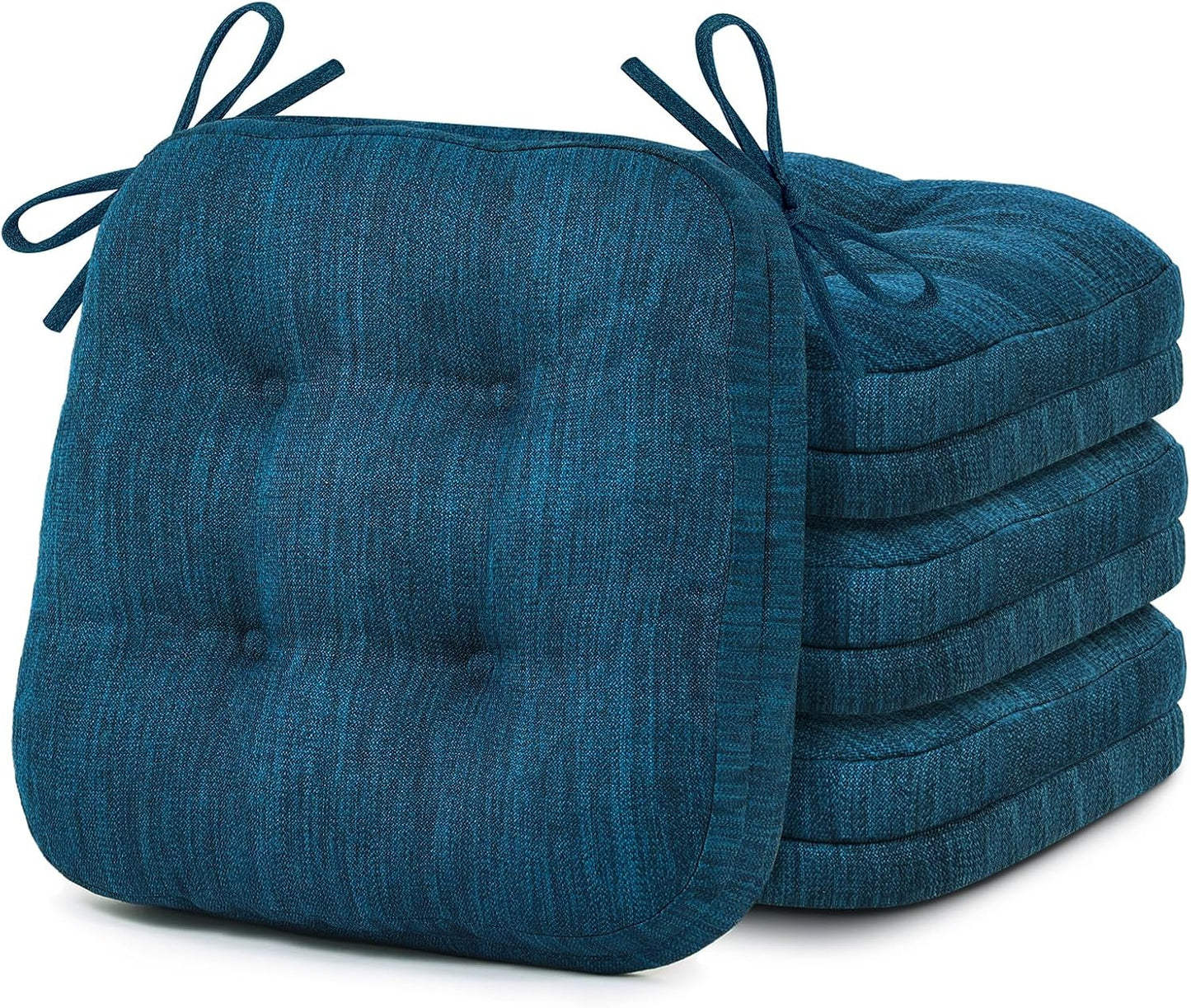 Shinnwa Dining Chair Cushions Set of 4 for Ultimate Comfort