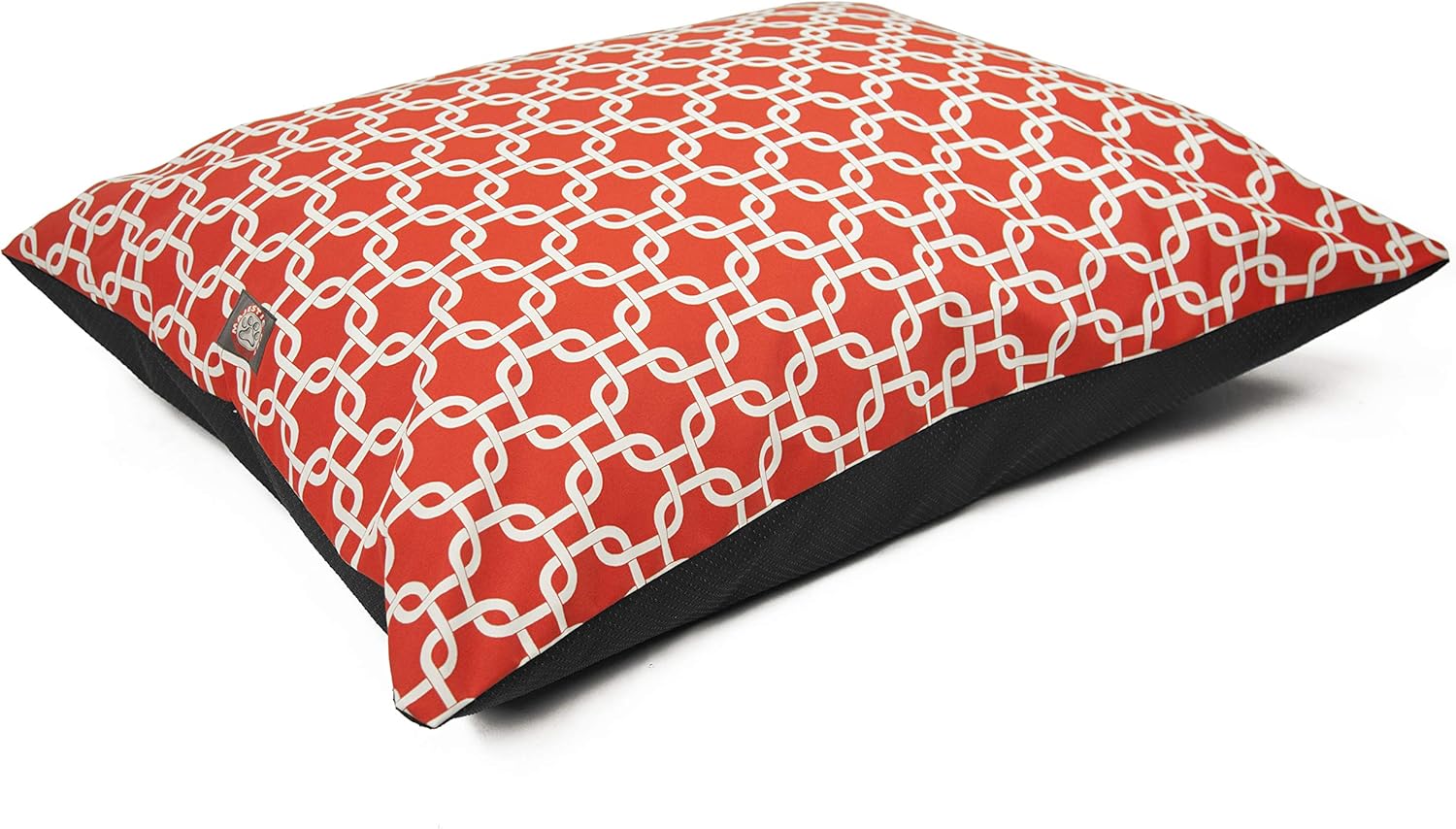 Majestic Pet Rectangle Large Comfy Non Slip Dog Bed for Crates