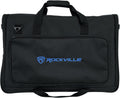Rockville Padded Gig Bag for 19-24in Monitors - Durable & Versatile