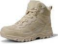 NORTIV 8 Men's Waterproof Hiking Boots - Lightweight Mid (Style CCFT)