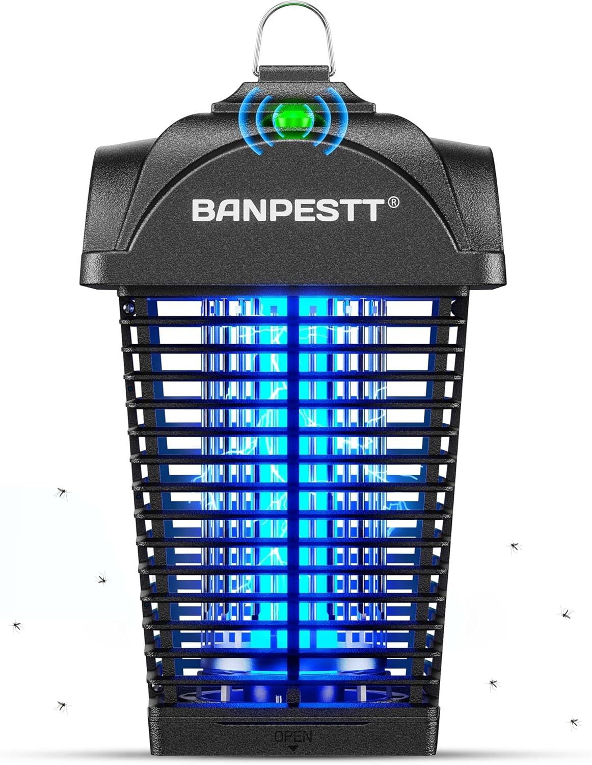 BANPESTT Bug Zapper Outdoor: Effective Mosquito Killer for Garden