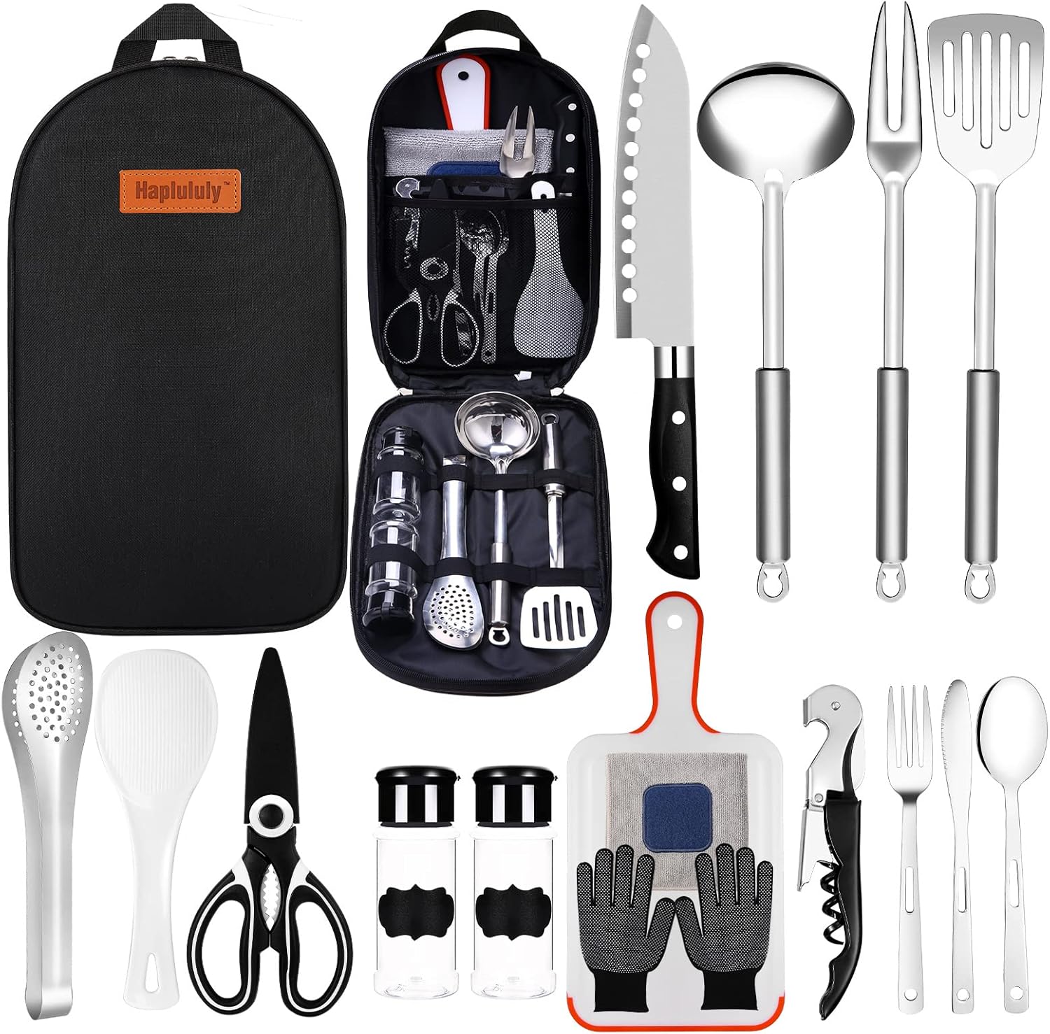 Camping Accessories - Essential Gear for Outdoor Cooking Fun