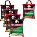 Millet Combo Pack 5 Positive Millets - Unpolished Organic Mix