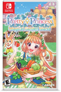 Pretty Princess Magical Garden Island - Charming Fantasy Farming