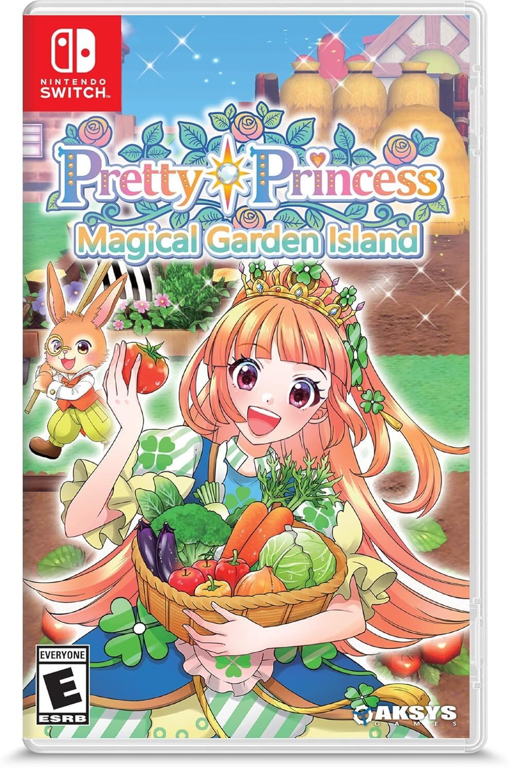 Pretty Princess Magical Garden Island: A Whimsical Adventure