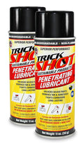 Trick Shot Penetrating Lubricant Oil 3-in-1 - Eco Food Grade Spray