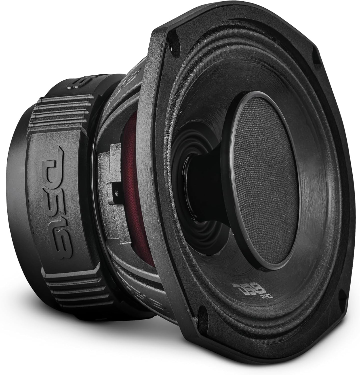 DS18 PRO-HY69.4B 6x9 Water Resistant Hybrid Mid-Range Loudspeaker