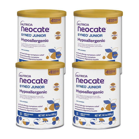 Nutricia Neocate Syneo Junior - Hypoallergenic Amino Acid Formula