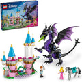 Maleficent's Dragon LEGO Set - For Sleeping Beauty Fans!