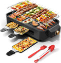 AORAN Indoor Grills Electric Smokeless Versatile Indoor Grill