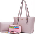 Purses And Wallets Set For Women Work Tote Satchel Handbag