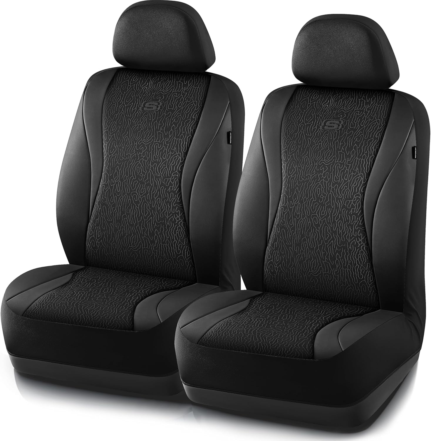 Skechers Car Seat Covers with GOGA Mat Technology for Comfort
