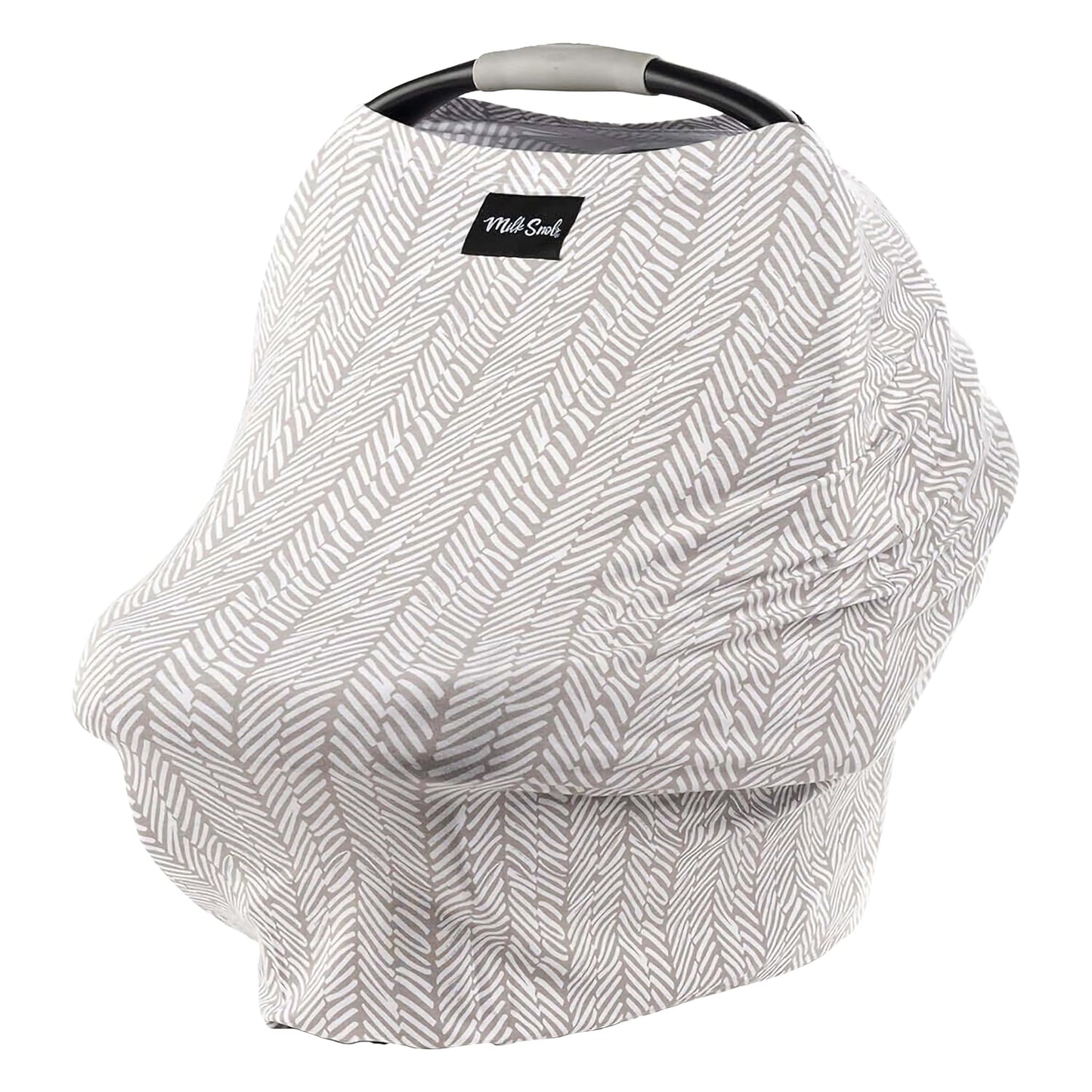 Milk Snob Original 5-in-1 Cover for Breastfeeding & More