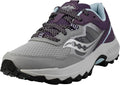 Saucony Womens Excursion TR16 Trail Shoe - Cushioning & Traction